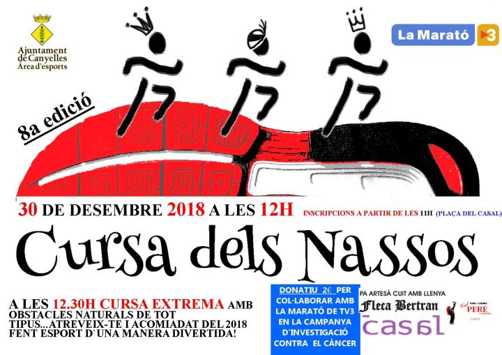 Cursa de Cursa dels Nassos a Canyelles