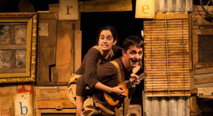 La gallina dels ous d’or