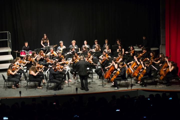 Conservatori de música de Cervera