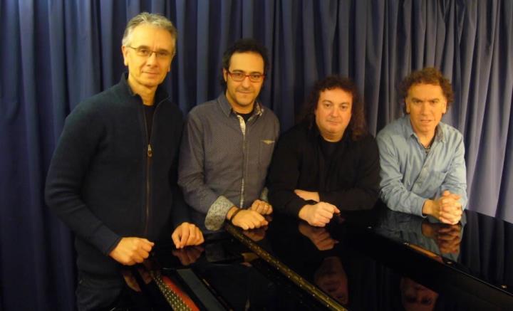 Xavi Díaz Quartet