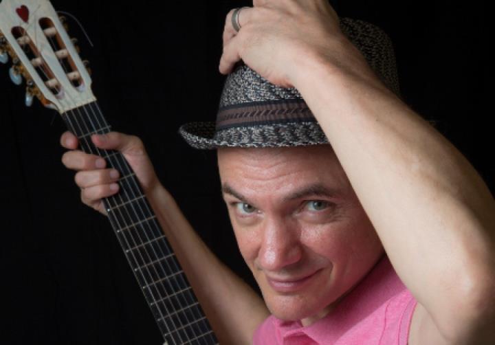 Marc Parrot presenta Refugi