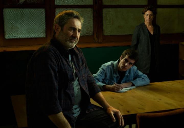 El chico de la última fila, de Juan Mayorga