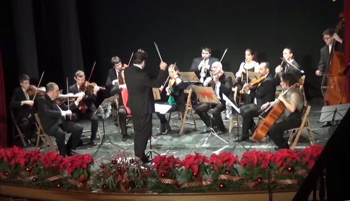 Concert d'homenatge a Pau Casals