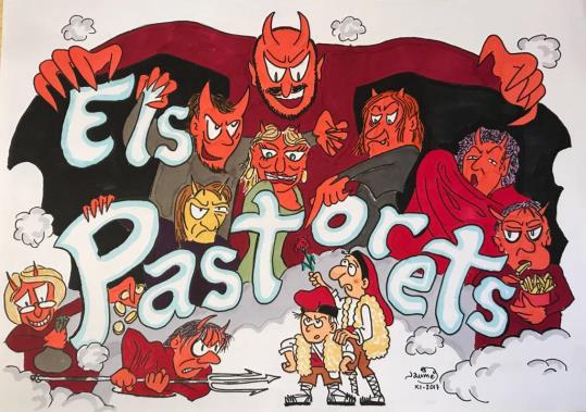 Els Pastorets de Cubelles
