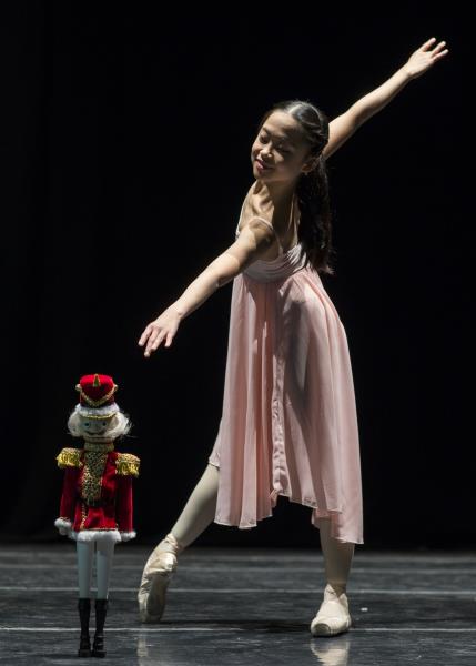 Trencanous del Ballet de Catalunya