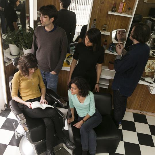 Bar Italia presenta El Pèsol Feréstec