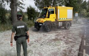 Agricultura inicia la campanya per reduir els incendis als boscos de ribera. Generalitat