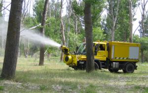 Agricultura inicia la campanya per reduir els incendis als boscos de ribera