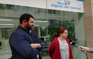 Aigües de Tomoví, al Vendrell, realitzarà la facturació bimestral a partir de gener de l’any vinent. Ajuntament del Vendrell