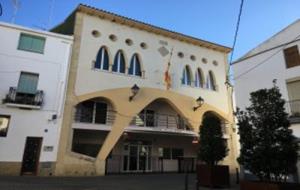 Ajuntament de la Bisbal del Penedès. EIX