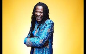 Alpha Blondy. EIX