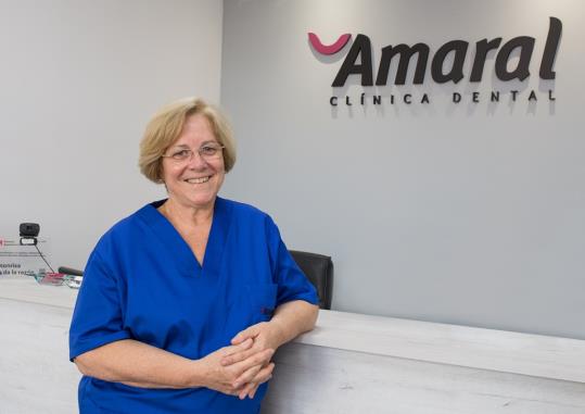 Amaral Clínica dental. EIX