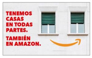 Amazon irromp en la venda d'habitatges de la mà de la immobiliària Altamira. EIX