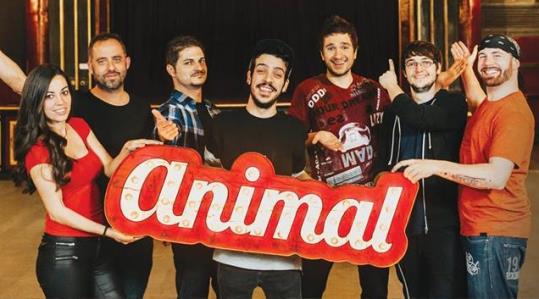 Animal, primera confirmació del Sons Solers 2018. EIX