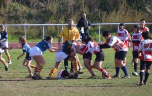 Anoia Rugbi Club S14 - Santboiana. Eix