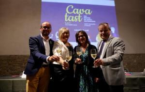 Aquest divendres s’ha inaugurat la 22a edició del Cavatast, la mostra de caves i gastronomia de Sant Sadurní. Cavatast