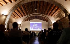 Aquest divendres s’ha inaugurat la 22a edició del Cavatast, la mostra de caves i gastronomia de Sant Sadurní