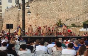 Arrenca a Sitges la programació de Santa Tecla