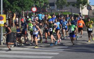 Arrenca amb força la festa major de Canyelles