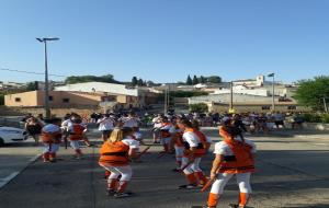 Arrenca amb força la festa major de Canyelles