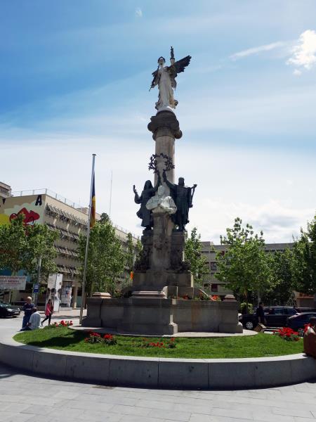 Arrenquen a Vilafranca els actes de celebració del bicentenari del naixement de Milà i Fontanals. Ajuntament de Vilafranca