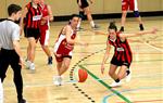 Bàsquet Samà Vilanova - Reus Deportiu. Sílvia Díaz