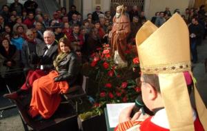 Benedicció de Sant Antoni. Carles Castro