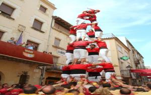 Bon inici de temporada a l'Arboç per a totes les colles participants