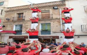 Bon inici de temporada a l'Arboç per a totes les colles participants