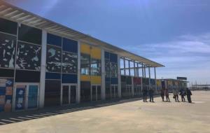 Calafell adjudica les obres del nou centre cívic i la bibilioteca del Port de Segur. Ajuntament de Calafell