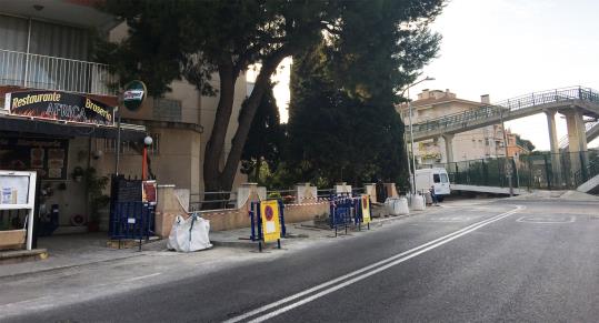 Calafell i Cunit signen l’ajustament dels límits entre els termes municipals. Ajuntament de Calafell