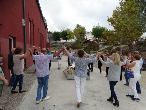 Canyelles homenatja la seva gent gran en un emotiu cap de setmana ple d’activitat. Ajuntament de Canyelles