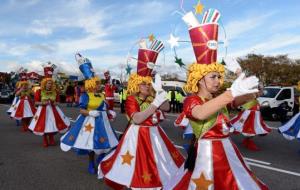 Carnaval Xurigué de Calafell. Dani Sampere