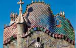Casa Batlló. Eix