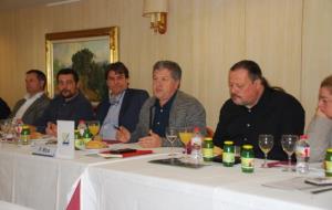 CCOO i UGT reclamen la reactivació del sector industrial com a motor econòmic del territori. Míriam de Lamo