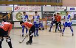 CE Vendrell - Alcoi. Eix