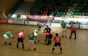 CE Vendrell - HC Liceo