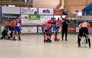 CE Vendrell - Igualada HC Rigat