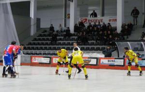 CE Vendrell - Igualada Rigat HC 