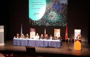 Cevipe participa a la VII Trobada del Fòrum Mundial de Cooperatives Vitivinícoles a França. EIX