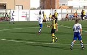 CF Capellades – UE Sitges 