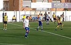 CF Capellades – UE Sitges 
