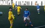 CF Lleida Esportiu Terra ferma B - CF Vilanova. Eix
