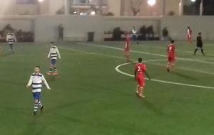 CF Sitges-Suburense – CD Almeda. Eix