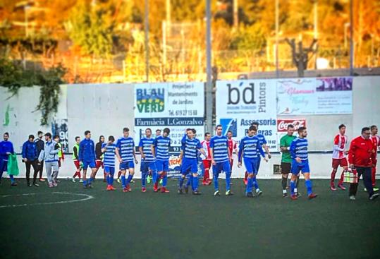 CF Suburense – Sant Quirze del Vallès. Eix