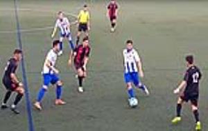 CF Vilanova – Reus Juvenil DH  