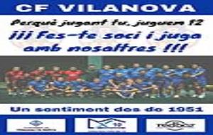 CF Vilanova 2018/19