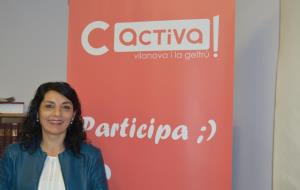 Ciutadania Activa. Carmen Reina presenta un nou partit polític que vol que sigui 