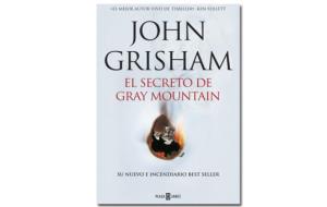 Coberta de 'El secreto de Gray Mountain'. Eix