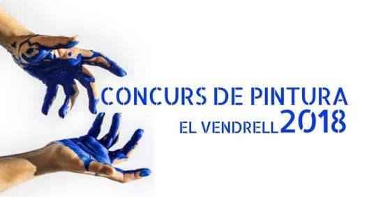 Concurs de pintura del Vendrell. EIX